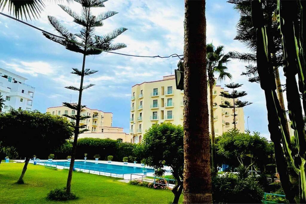New!! Lux Spectacular Malabata Apartment Tanger Exteriér fotografie
